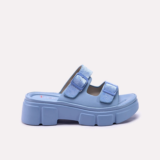 Blue Casual Slipper 0413460