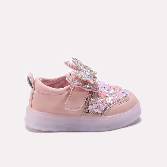 Baby Fancy Pumps Pink 0710592