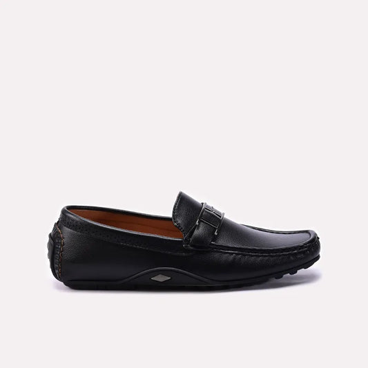 Black Loafer Shoes 0130993