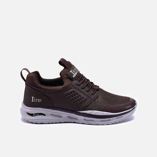 Sneaker Shoes Brown 0120536