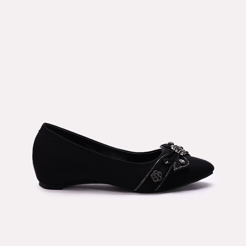Fancy Pumps Black 0431403