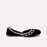 Black Khussa For Women 0440787