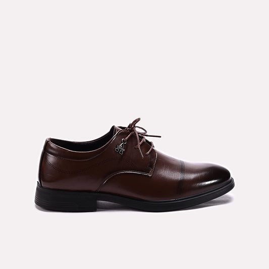 Formal Shoes Brown 0111592
