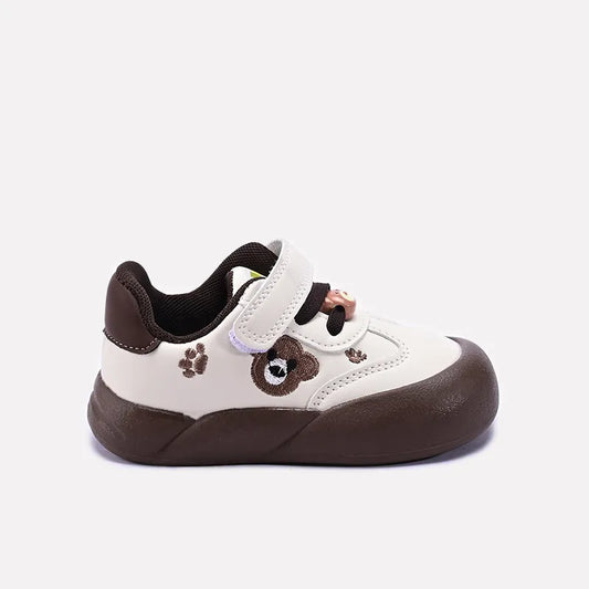 Baba Brown Sneaker Shoes 0640088