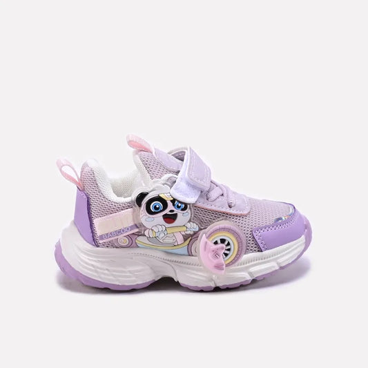 Jogger Shoes Purple 0750215
