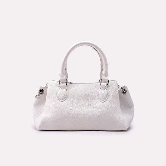 Casual Shoulder Bags White 0331508