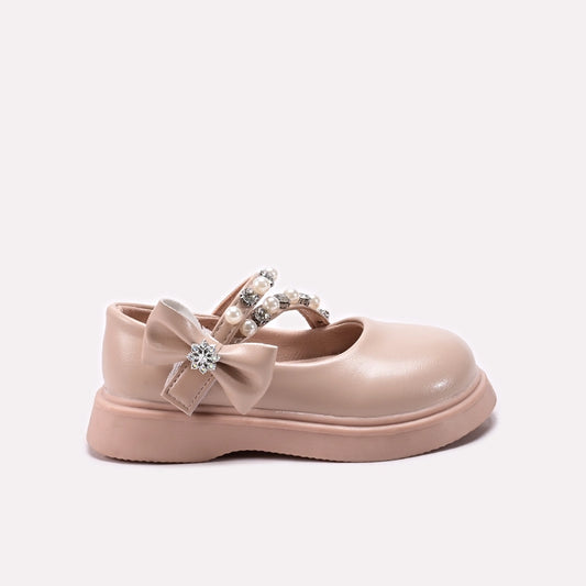 Baby Casual Pumps Fawn 0710581