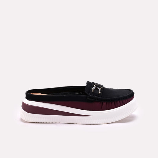 Moccasin Shoes Black 0440920