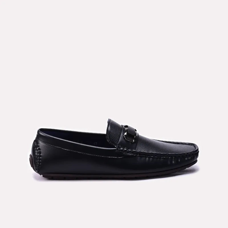 Loafer Shoes Black 0131013