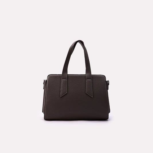 Casual Shoulder Bags Dark Gray 0331494