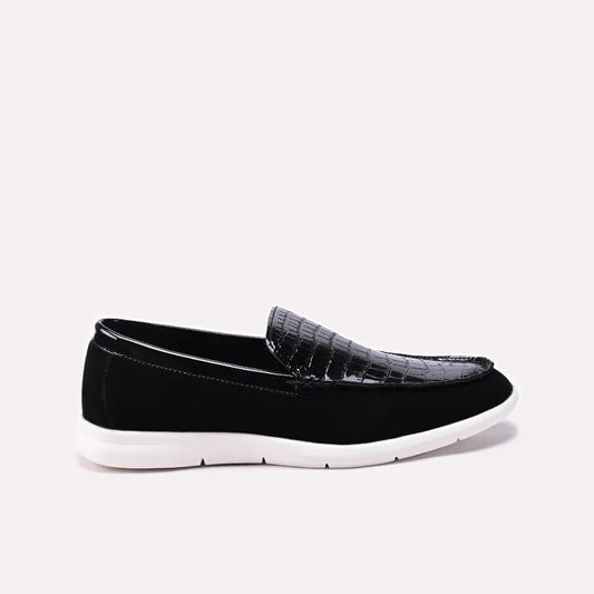 Black Casual Shoes 0160570