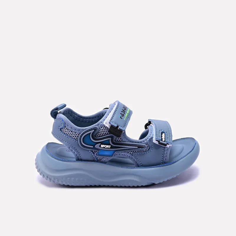 Baba Blue Sport Sandal 0620787