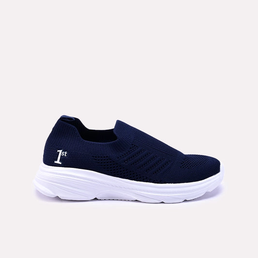 Sneaker Shoes Blue 0440779