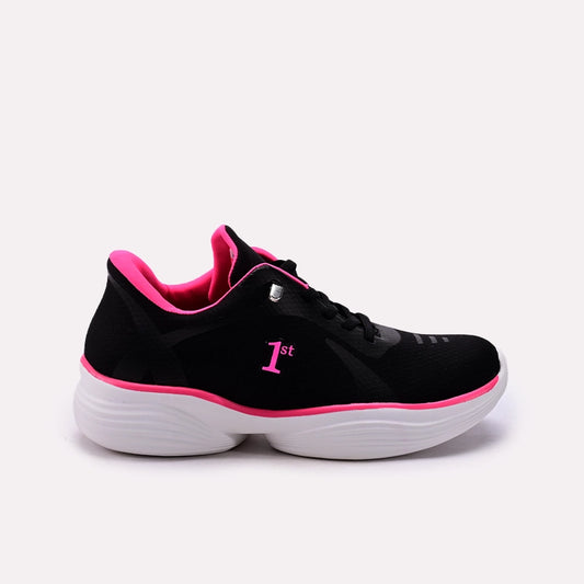 Sneaker Shoes Black 0440856