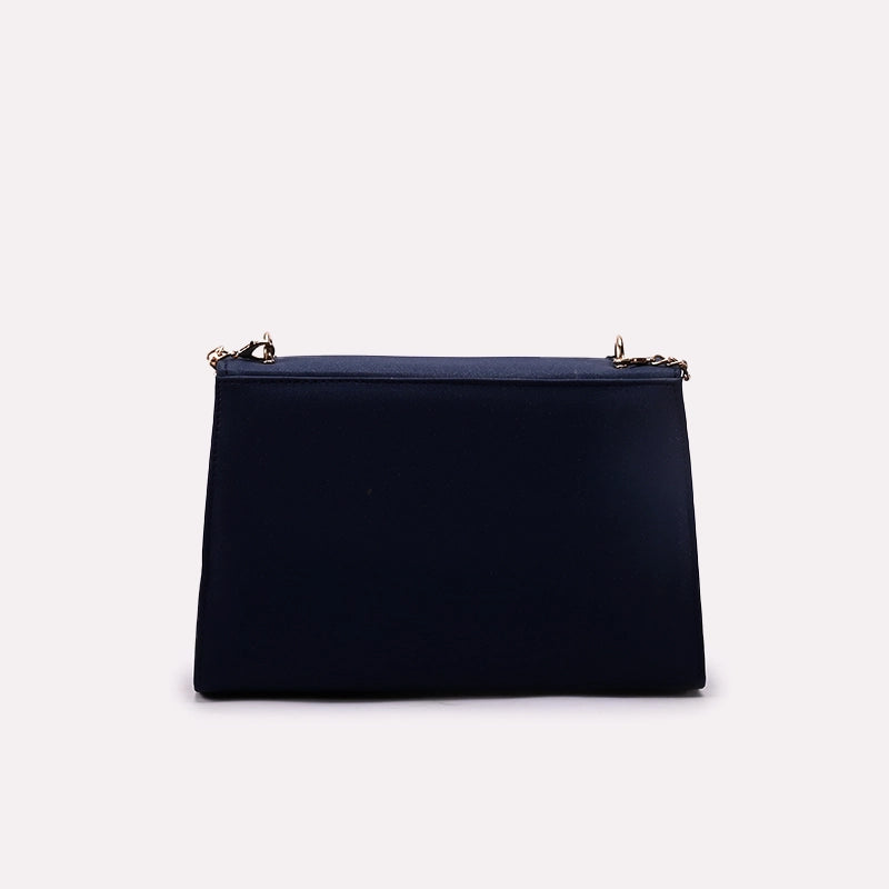 Casual Hand Bags Blue 0322022