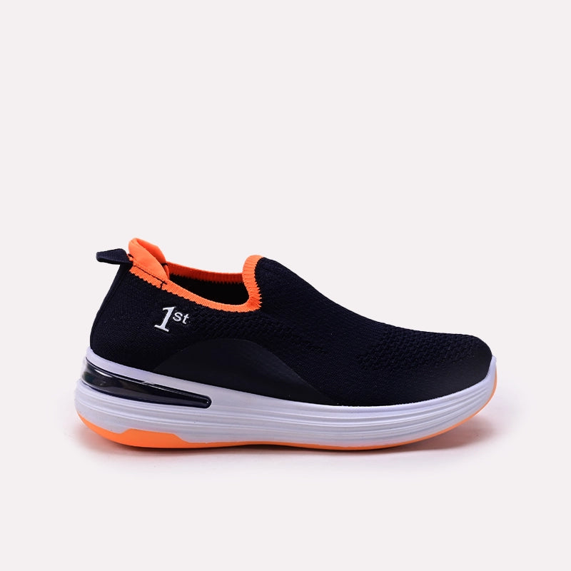 Sneaker Shoes Blue 0440908