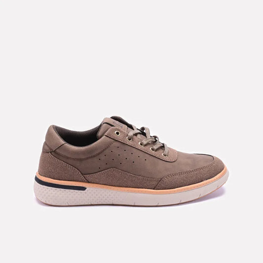 Khaki Comfy Casual Sneakers 0120582