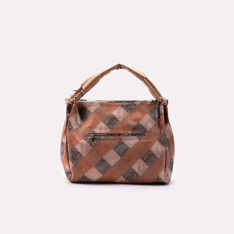 Casual Shoulder Bags Fawn 0331527