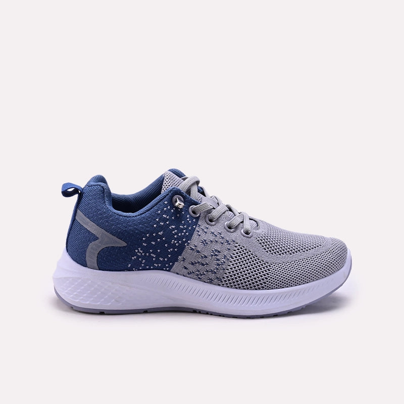 Sneaker Shoes Gray 0440888