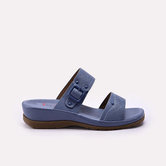Casual Slipper Blue 0413345