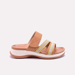 Mustard Soft Casual Slippers 0413192