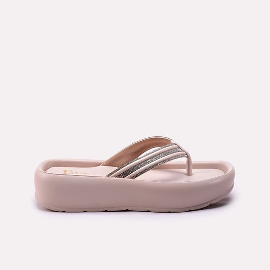 Casual Slipper Fawn 0413352