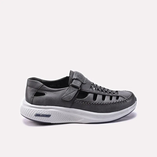 Grey Roman Sandal 0141255