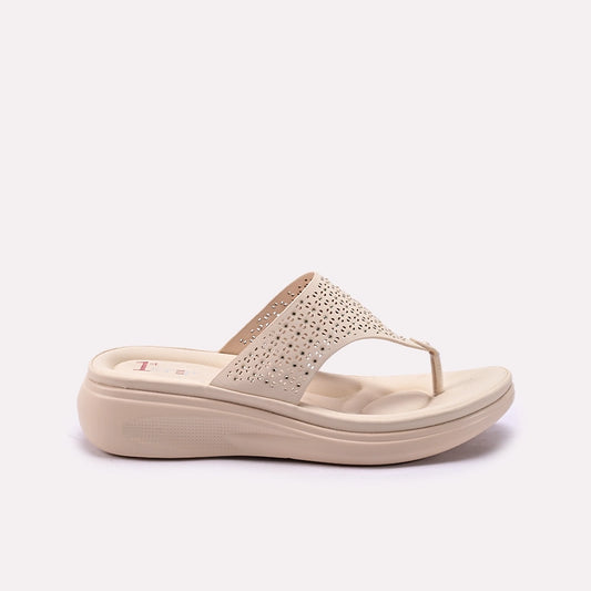Casual Slipper Fawn 0413453