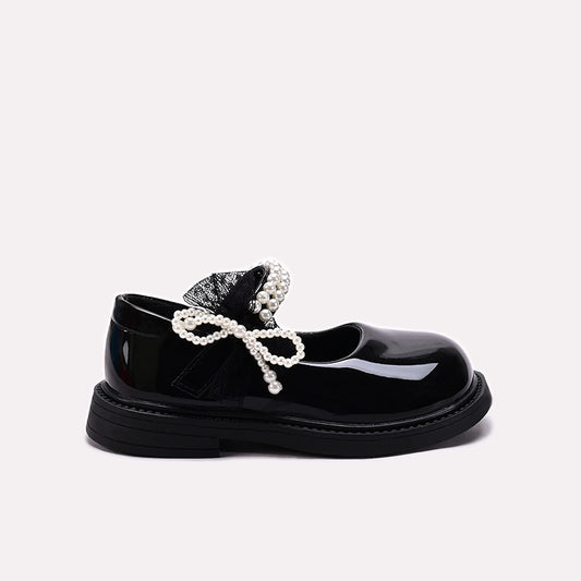 Baby Casual Pumps Black 710597