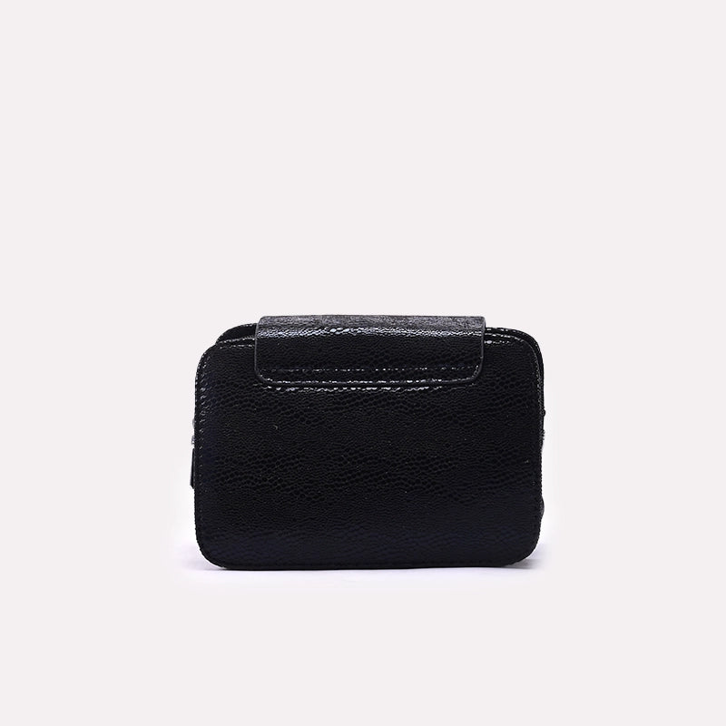 Casual Hand Bags Black 0322004