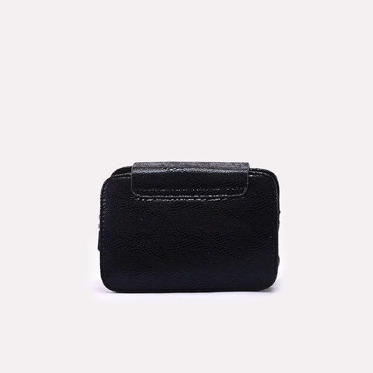 Casual Hand Bags Black 0322004