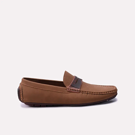 Loafer Shoes Mustard 0131004