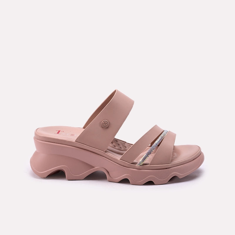 Casual Slipper Pink 0413434