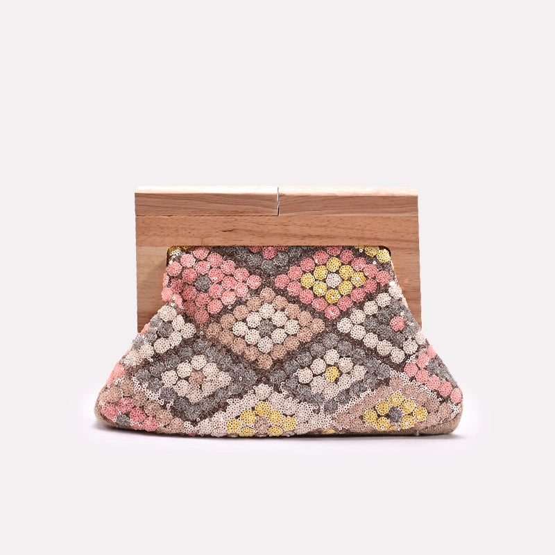 Fawn Ladies Casual Clutch 0315788