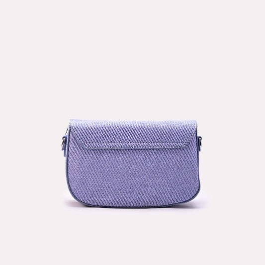 Casual Hand Bags Blue 0322043