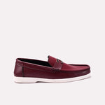 Loafer Shoes Red 0131049