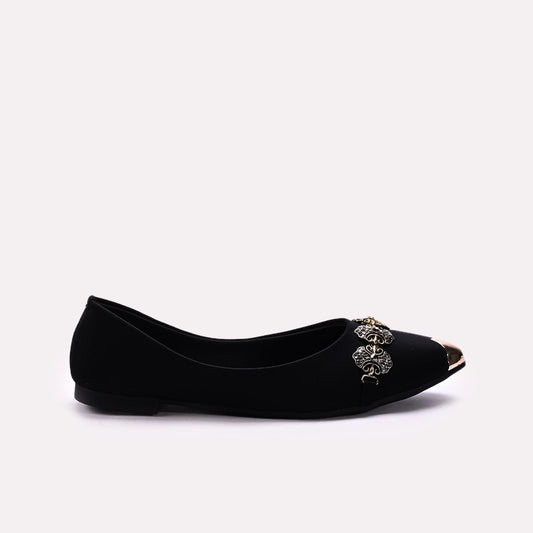 Fancy Pumps Black 0431396