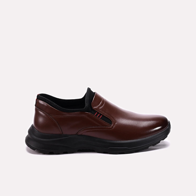 Casual Shoes Brown 0160605