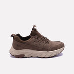 Khaki Sneaker Boots 0120535