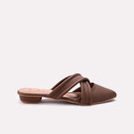 Casual Pumps Brown 0431438