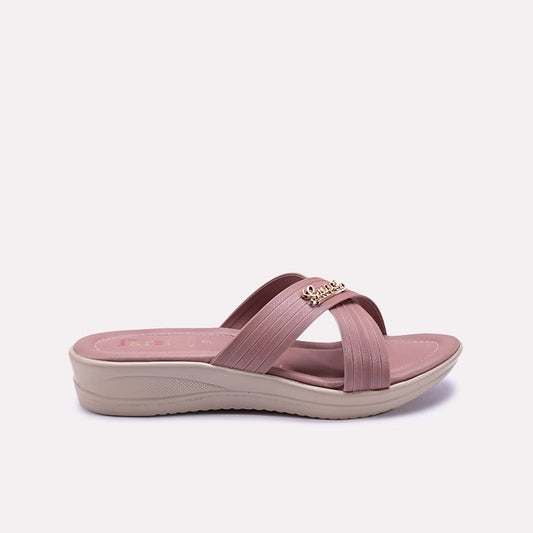 Fancy Slipper Peach 0412854