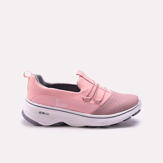 Sneaker Shoes Pink 0440890
