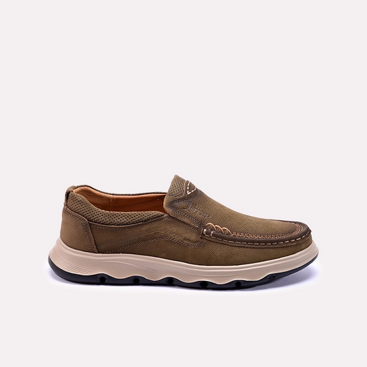 Casual Shoes Khaki 0160508