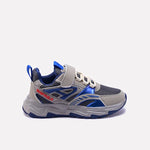 Baba Blue Jogger Shoes 0650586