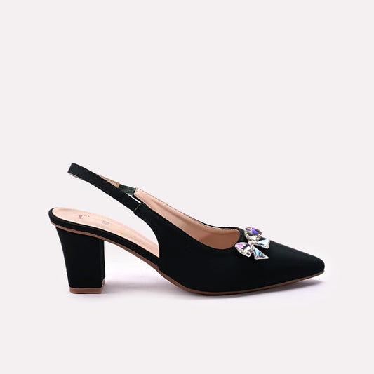 Fancy Court Shoes Green 0450080