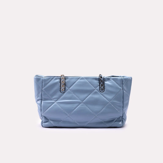 Casual Shoulder Bags Blue 0331461