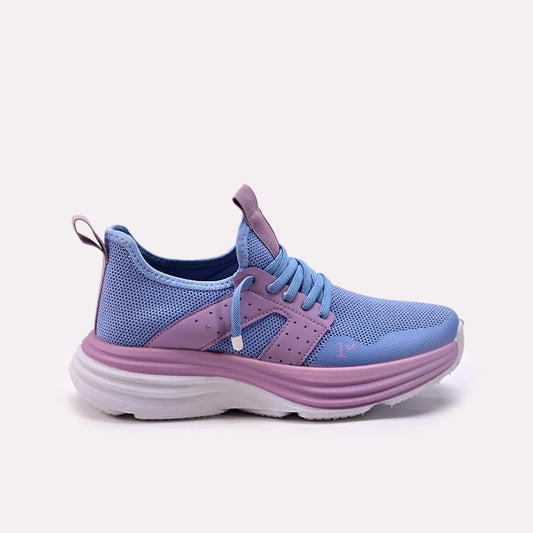 Sneaker Shoes Blue 0440886