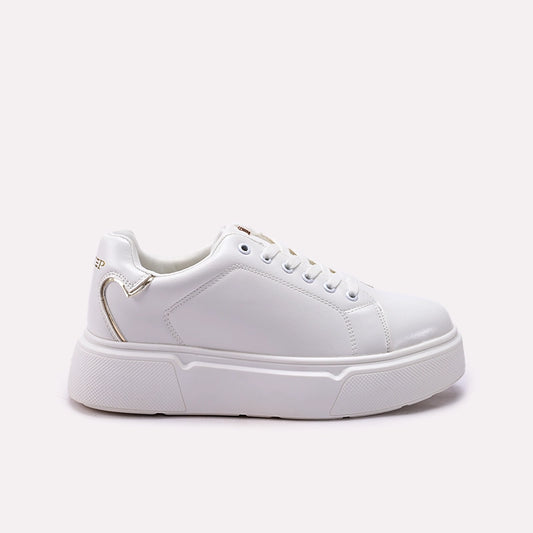 Sneaker Shoes White 0440870