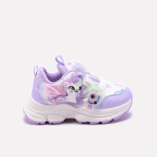 Jogger Shoes Purple 0750209