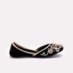 Fancy Khussa Black 0460005